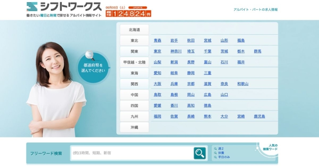 シフトワークス